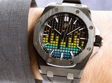 audemars piguet offshore music|audemars piguet offshore priceyellow.